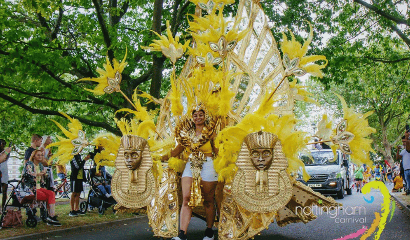 Nottingham Carnival